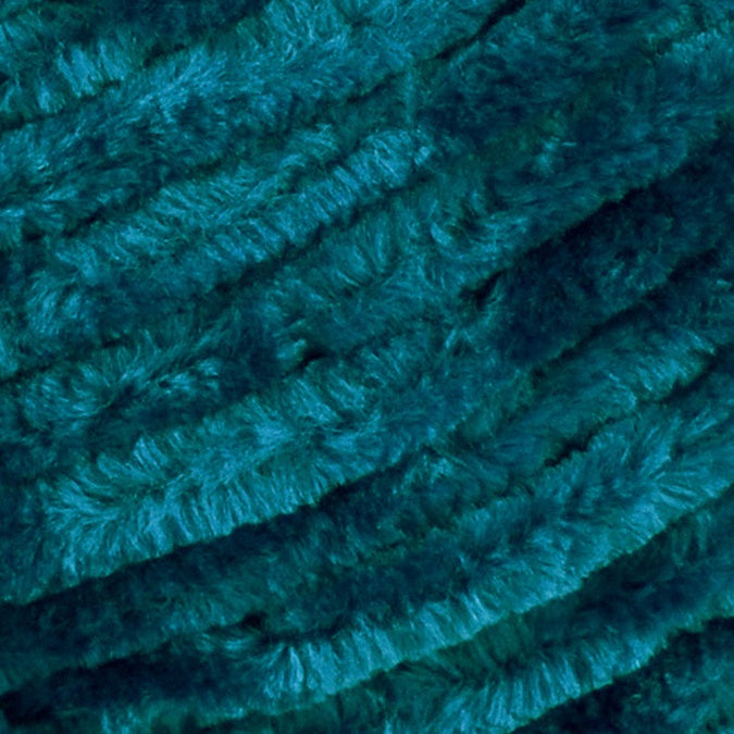 Premier Yarns Retro Velvet Yarn-Teal image 1