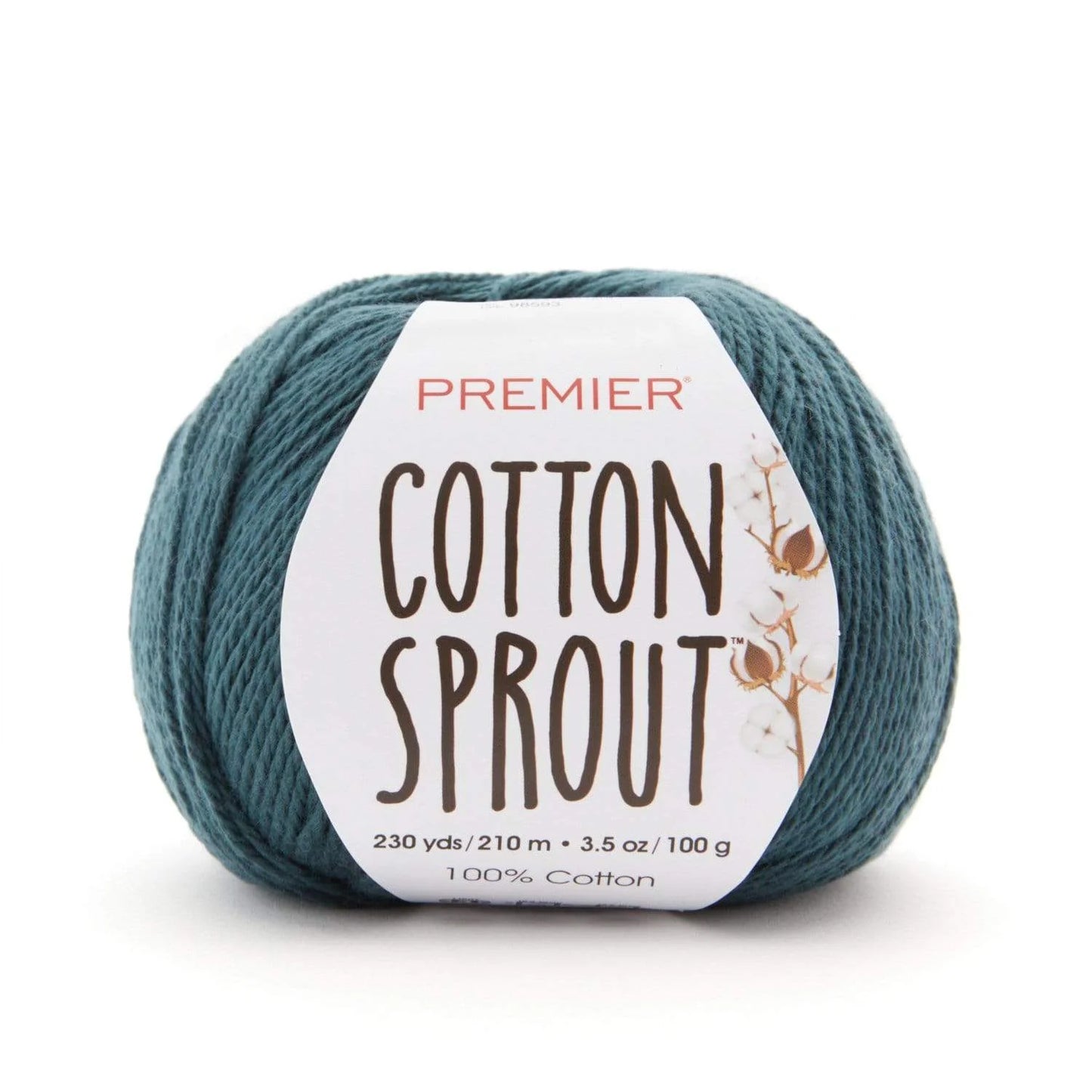 Hunter Green - Cotton Sprout image 0