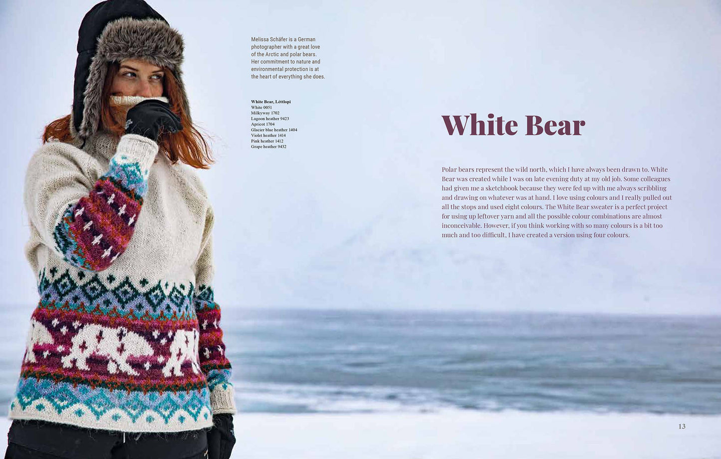 Wilderness Knits Grt Outdoors
