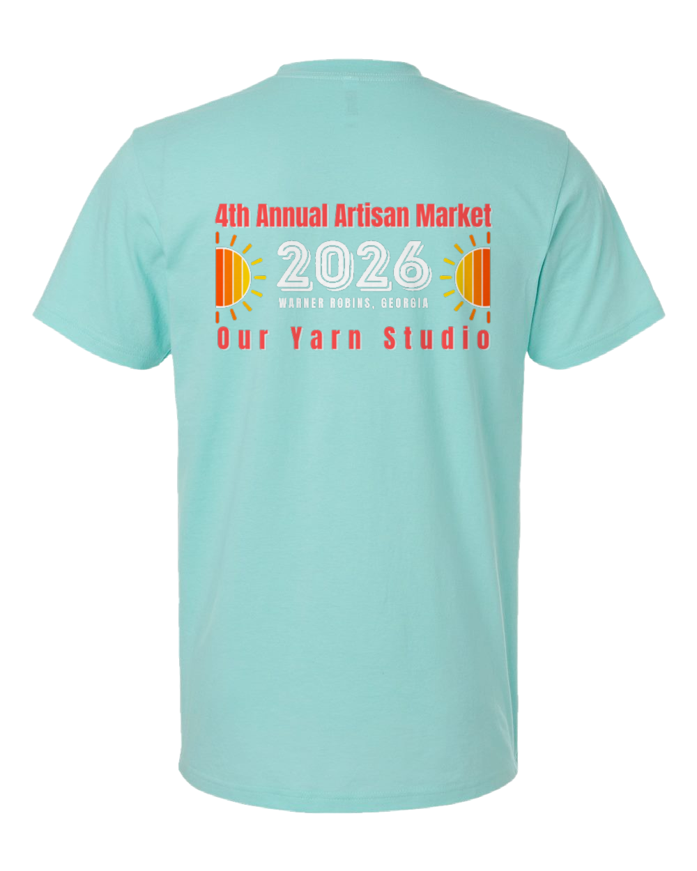Artisan Market Shirt - May 2026