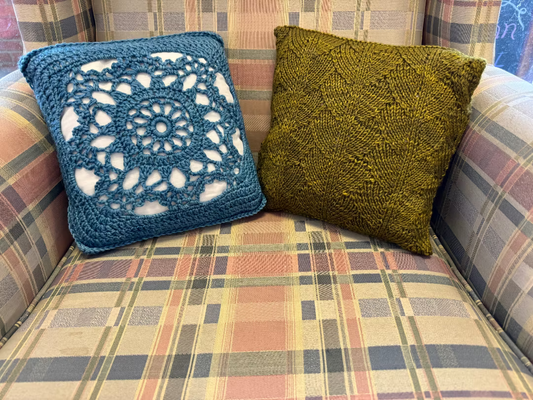 Summer Throw Pillows - June 2025