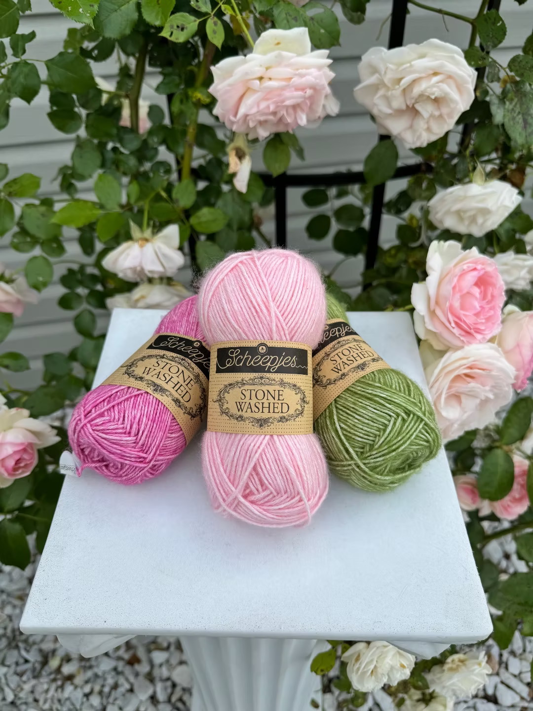 Royal Recommendations from the Knitting Princess - April 2024