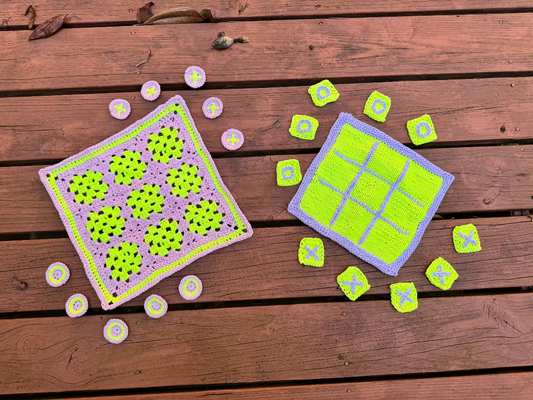 July Mystery Box Patterns - July 2025