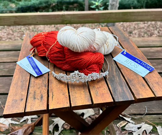 Royal Recommendations from the Knitting Princess - January 2024