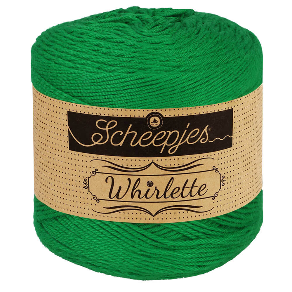 Scheepjes Whirlette - 857 Kiwi image 0