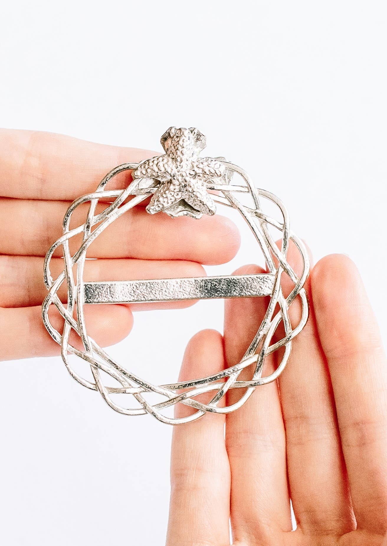 Scarf Ring