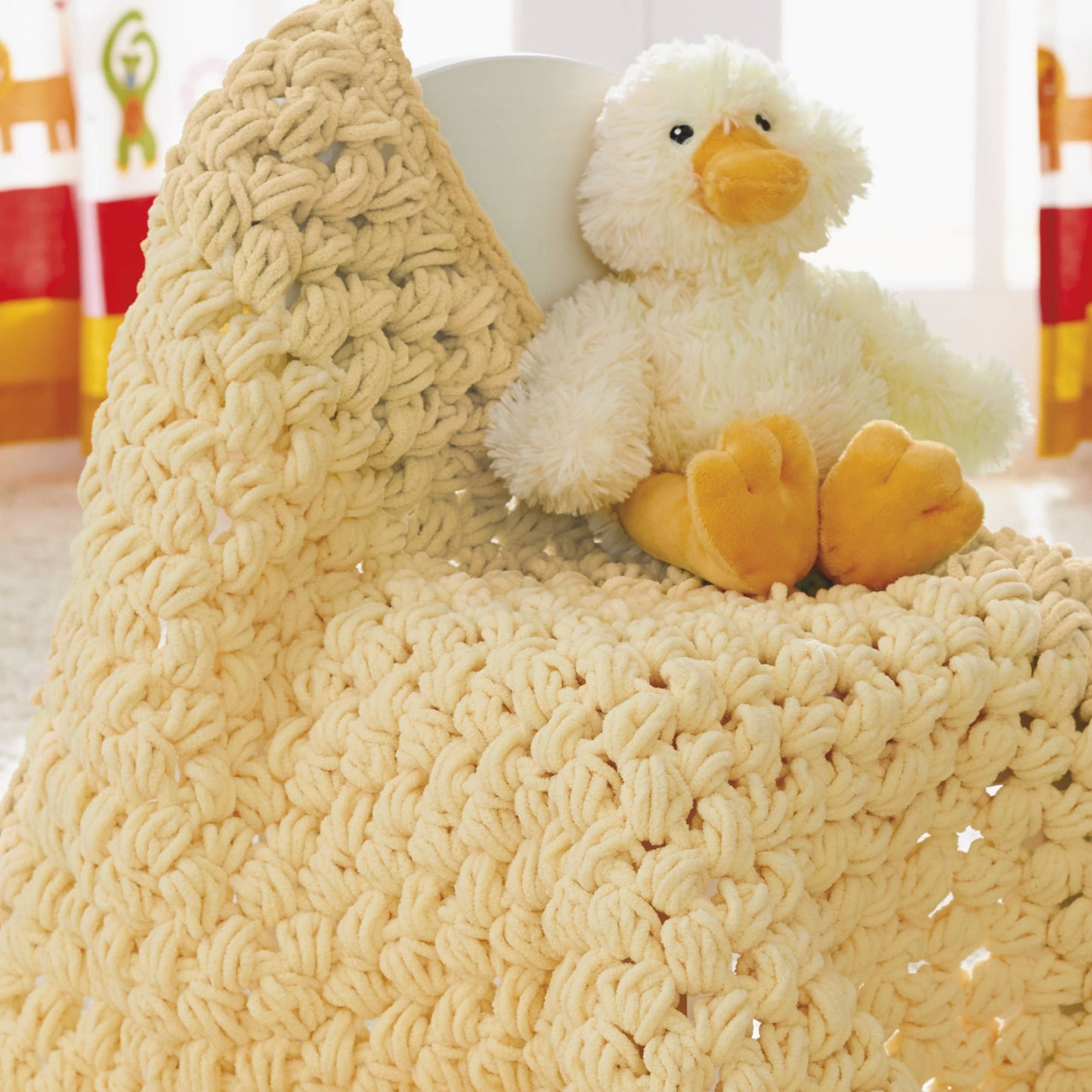 30 Baby Blankets to Crochet