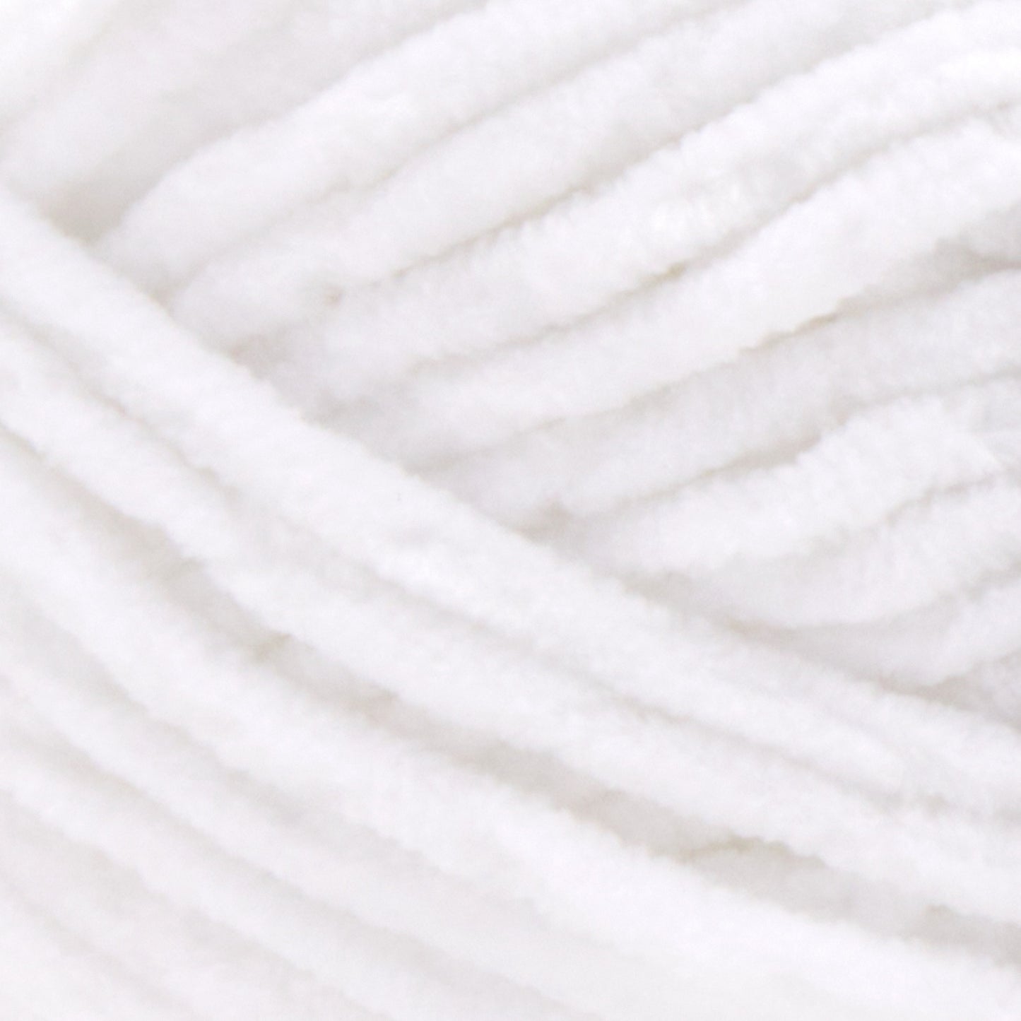 Premier Yarns Retro Velvet Yarn-White image 1