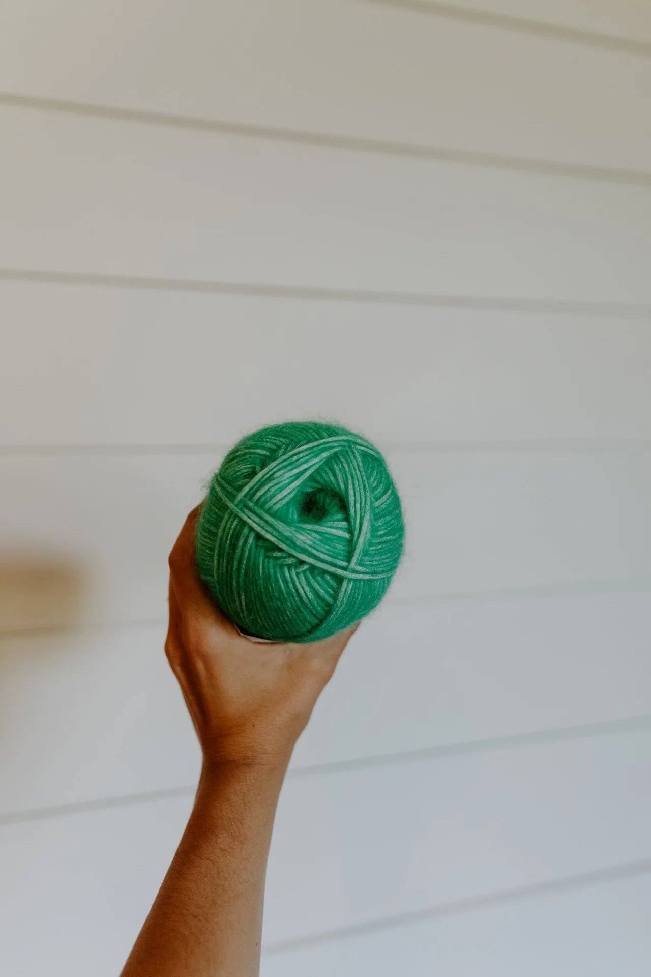 IP010 Shamrock - Really Rosie Yarn image 0