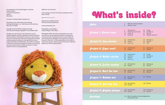 First Time Knits : Fun Projects to Take You from Beginner to