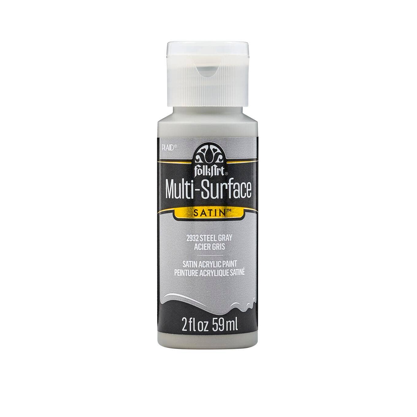 FolkArt ® Multi-Surface Satin Acrylic Paint - 2 oz