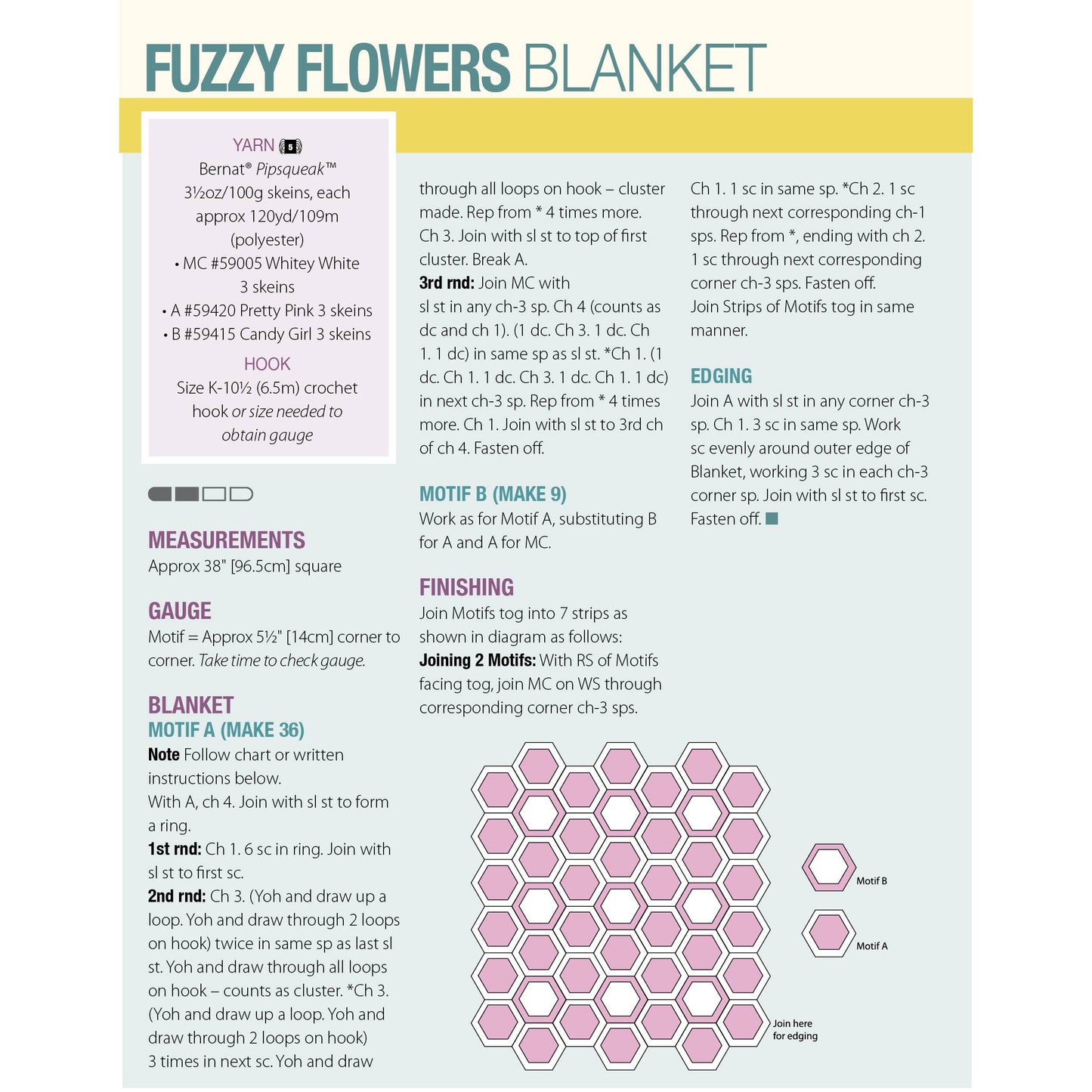 30 Baby Blankets to Crochet