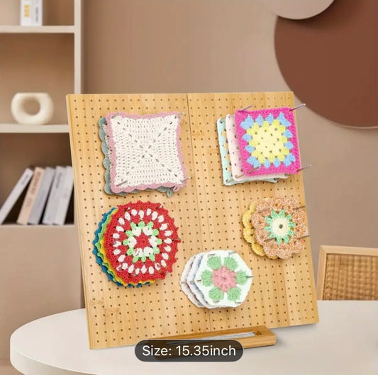 15.35" Folding Blocking Board Set