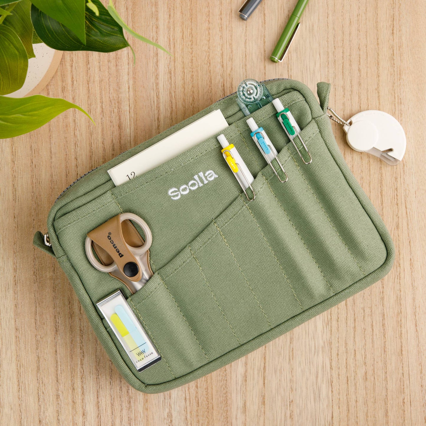 Soolla® Studio Pouch, 80's Windbreaker