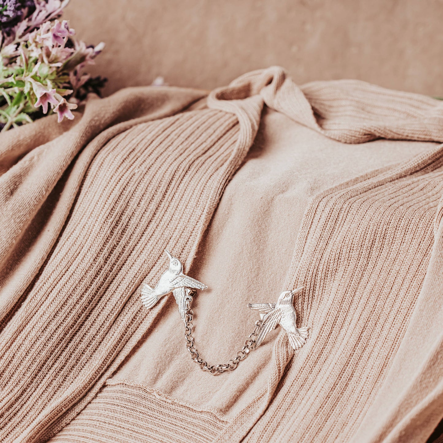 Sweater Clip - Shawl Clasp