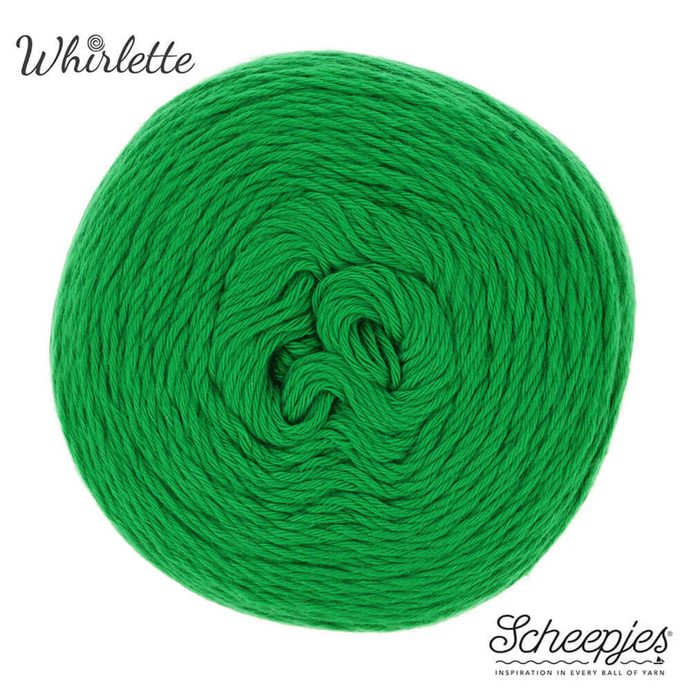 Scheepjes Whirlette - 857 Kiwi image 1