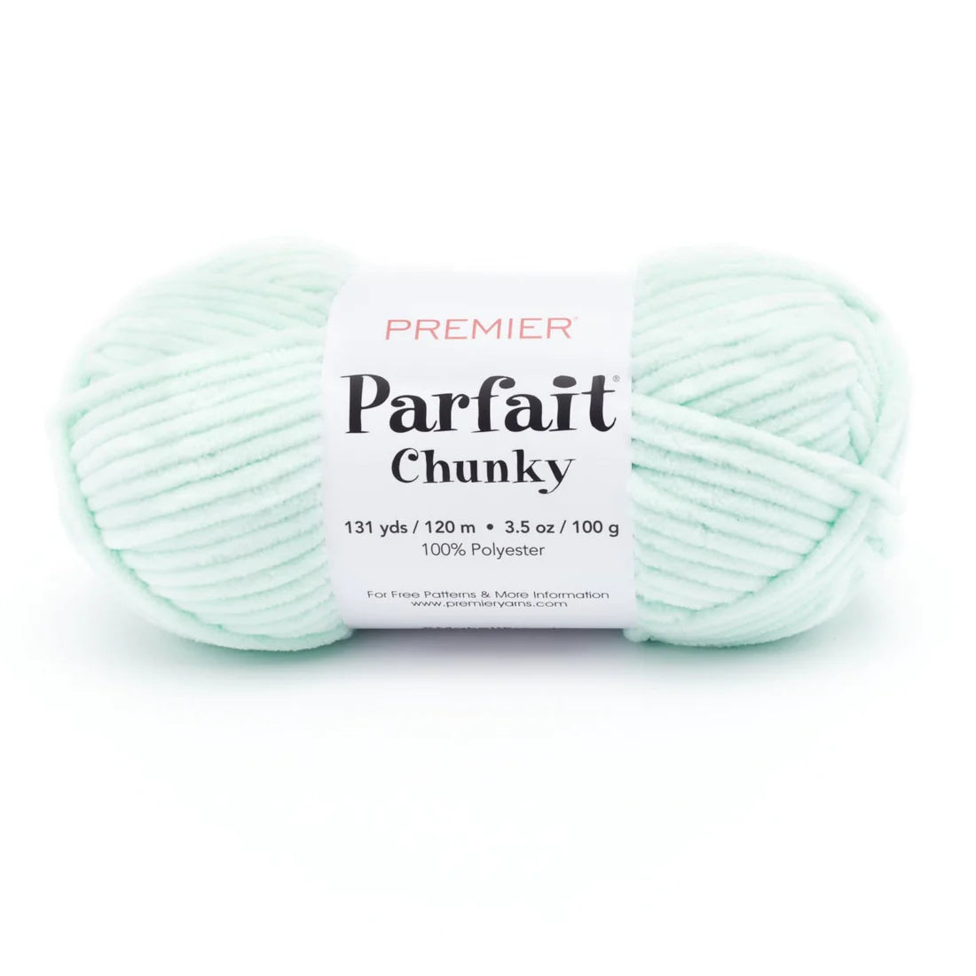 Premier Yarns Parfait Chunky Yarn- Mint image 0