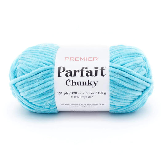 Premier Yarns Parfait Chunky Yarn- Seaside image 0