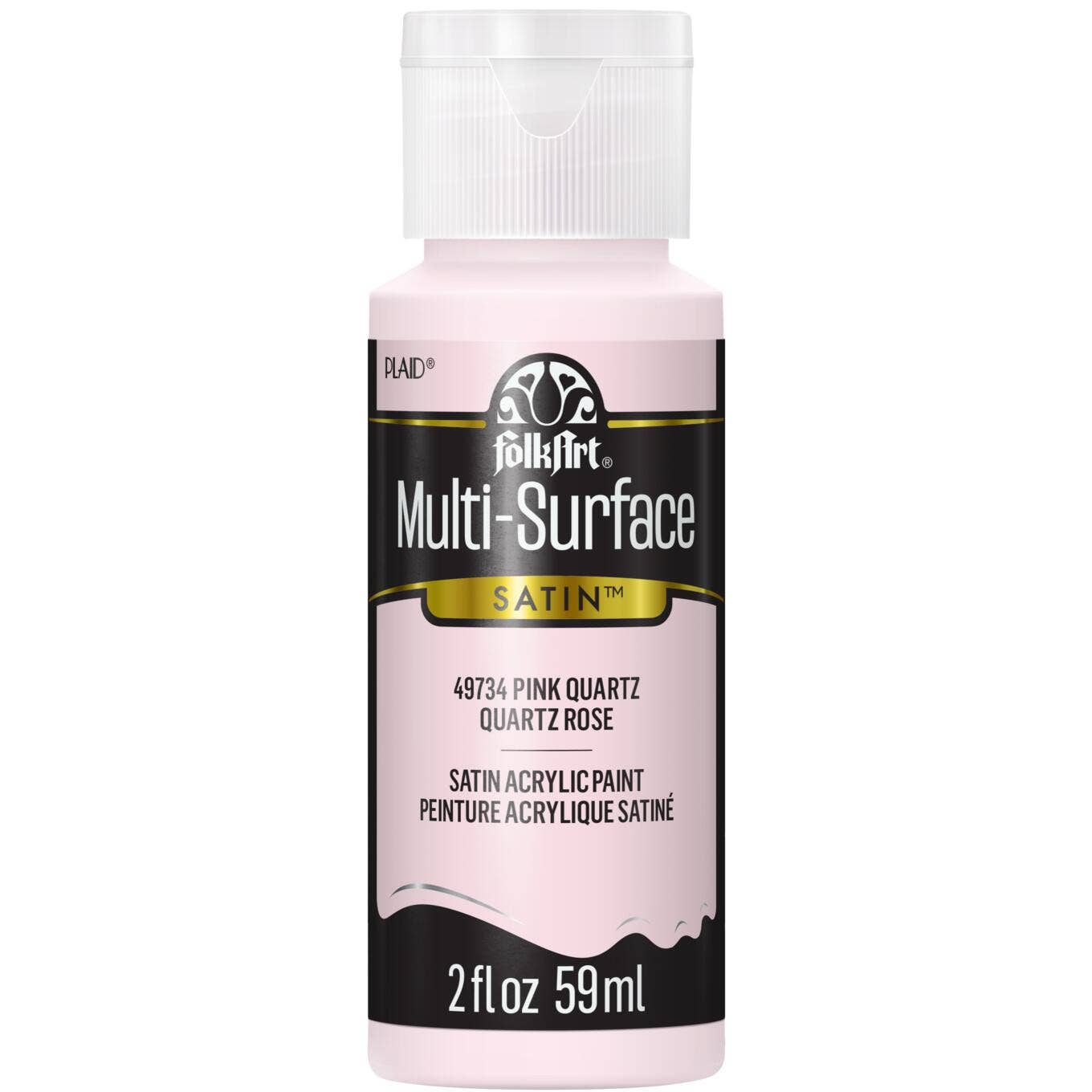 FolkArt ® Multi-Surface Satin Acrylic Paint - 2 oz