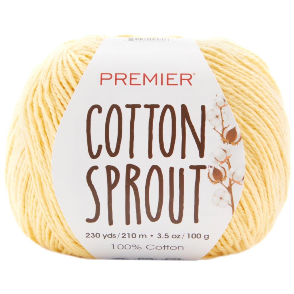 Yellow - Cotton Sprout image 0
