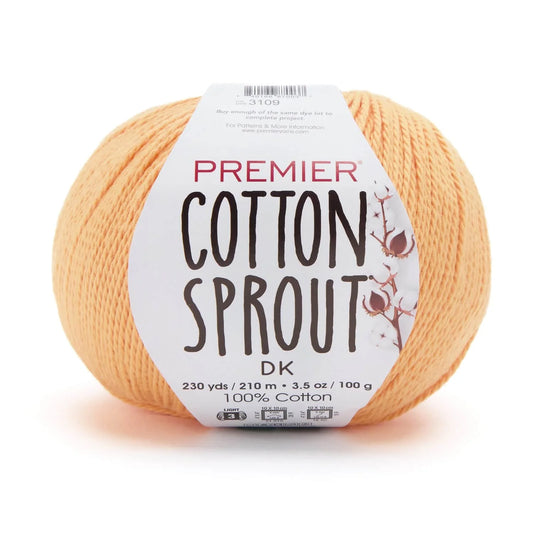 Apricot - Cotton Sprout