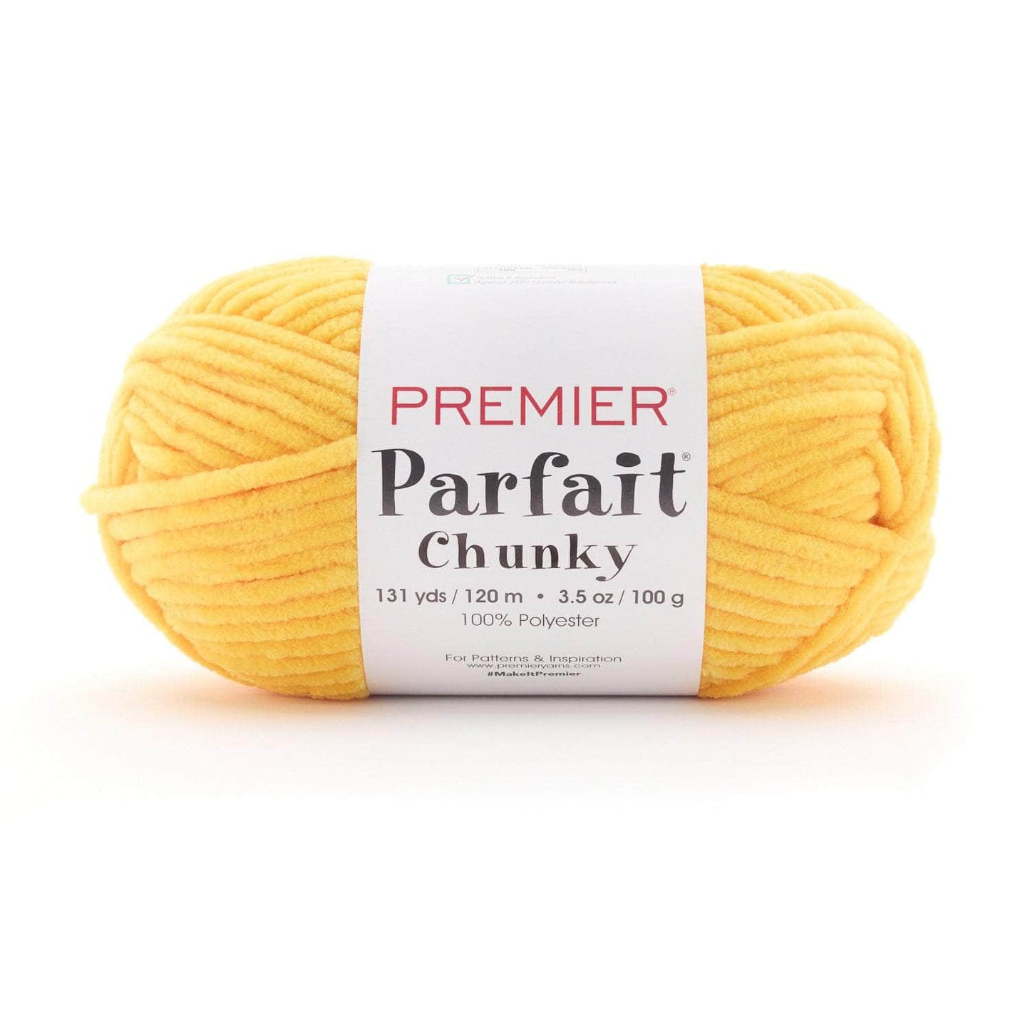 Premier Yarns Parfait Chunky Yarn- Summer Squash