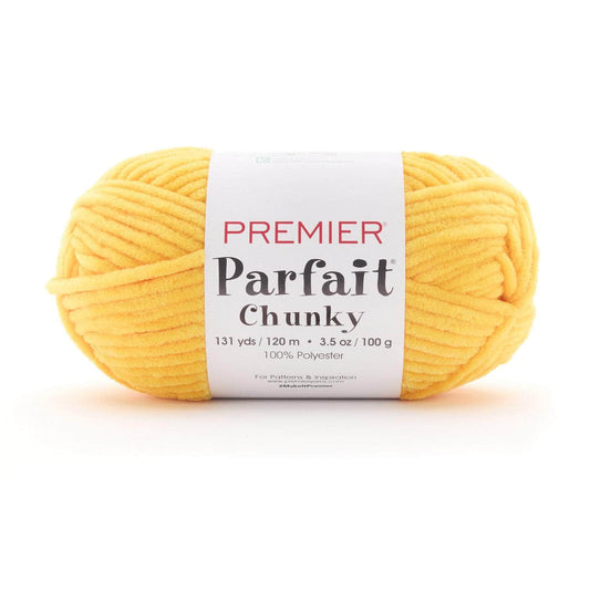 Premier Yarns Parfait Chunky Yarn- Summer Squash