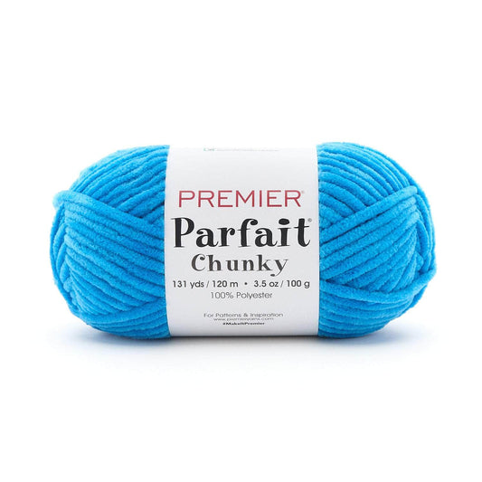 Premier Yarns Parfait Chunky Yarn- Rock Candy