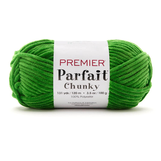 Premier Yarns Parfait Chunky Yarn- Sour Apple
