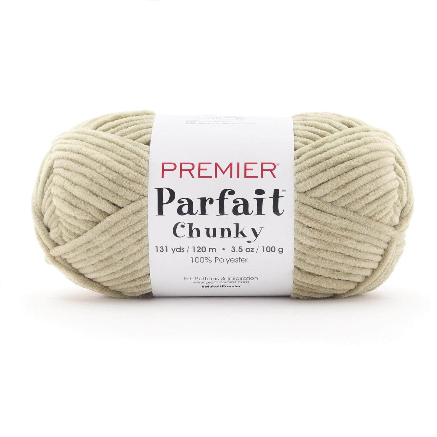 Premier Yarns Parfait Chunky Yarn- Artichoke