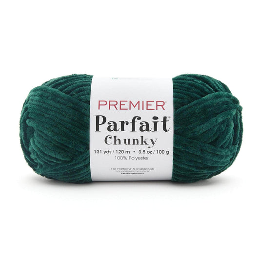 Premier Yarns Parfait Chunky Yarn- Ivy