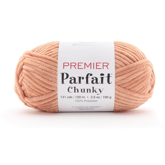 Premier Yarns Parfait Chunky Yarn- Apricot