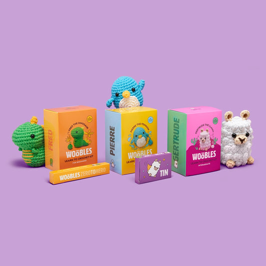 Zero to Hero Beginner Gift Box image 0