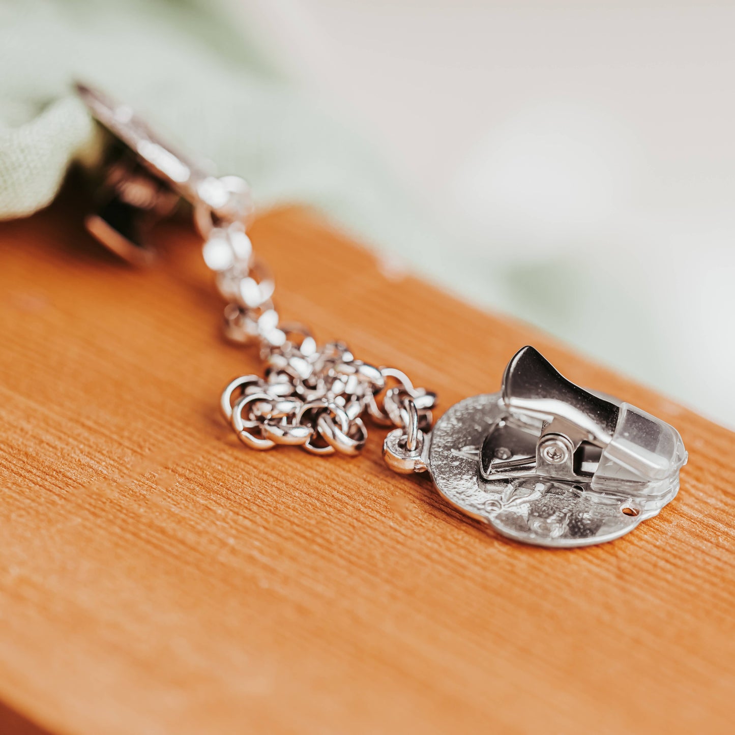 Sweater Clip - Shawl Clasp