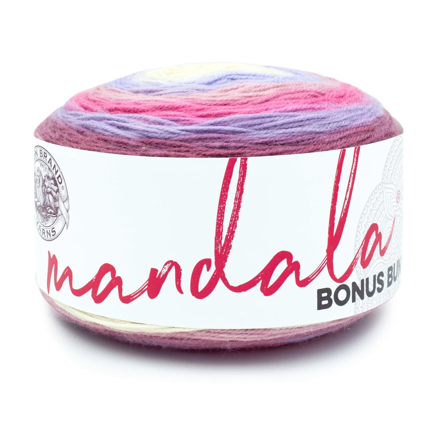 Wood Nymph - Lion Brand Mandala Bonus Bundle Yarn (Copy)