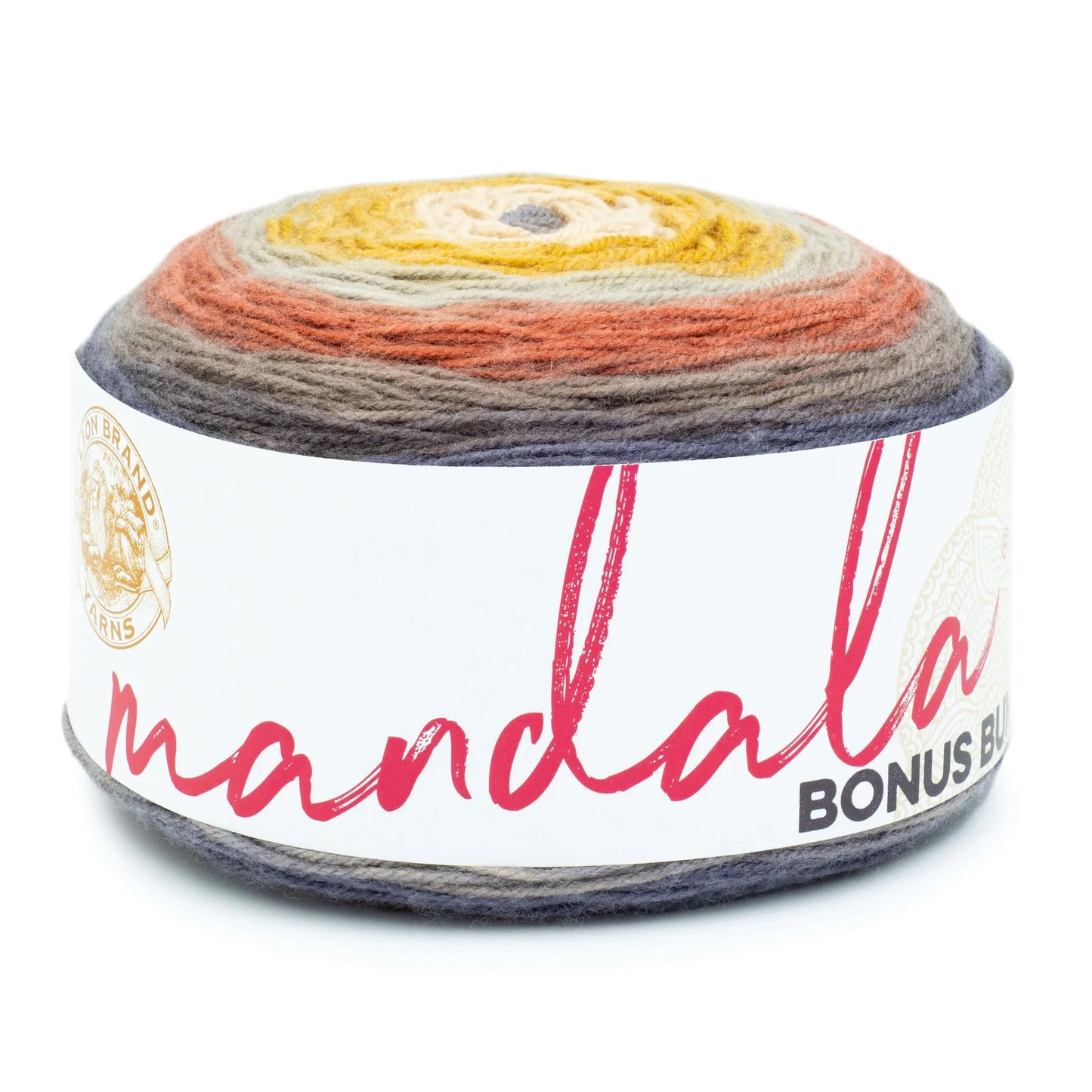 Centaur - Lion Brand Mandala Bonus Bundle Yarn