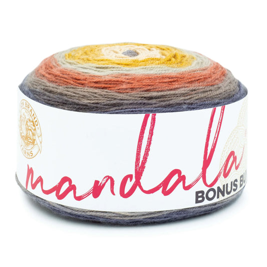 Centaur - Lion Brand Mandala Bonus Bundle Yarn