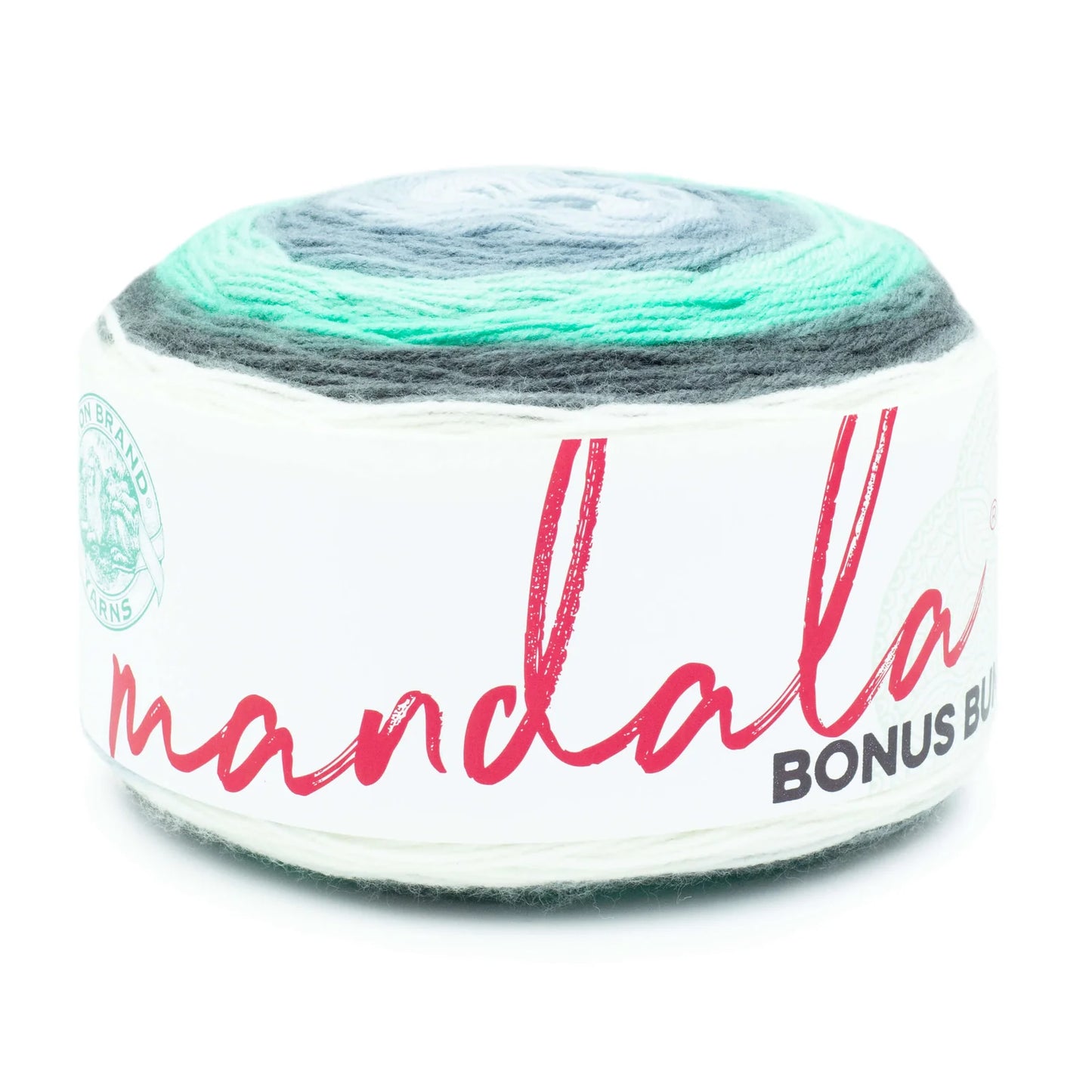 Genie - Lion Brand Mandala Bonus Bundle Yarn