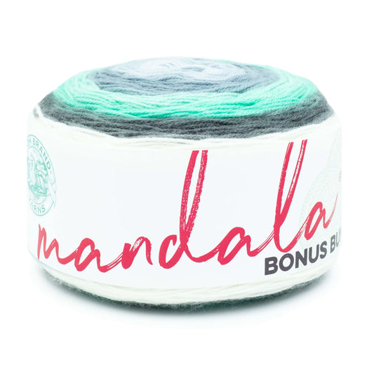 Genie - Lion Brand Mandala Bonus Bundle Yarn