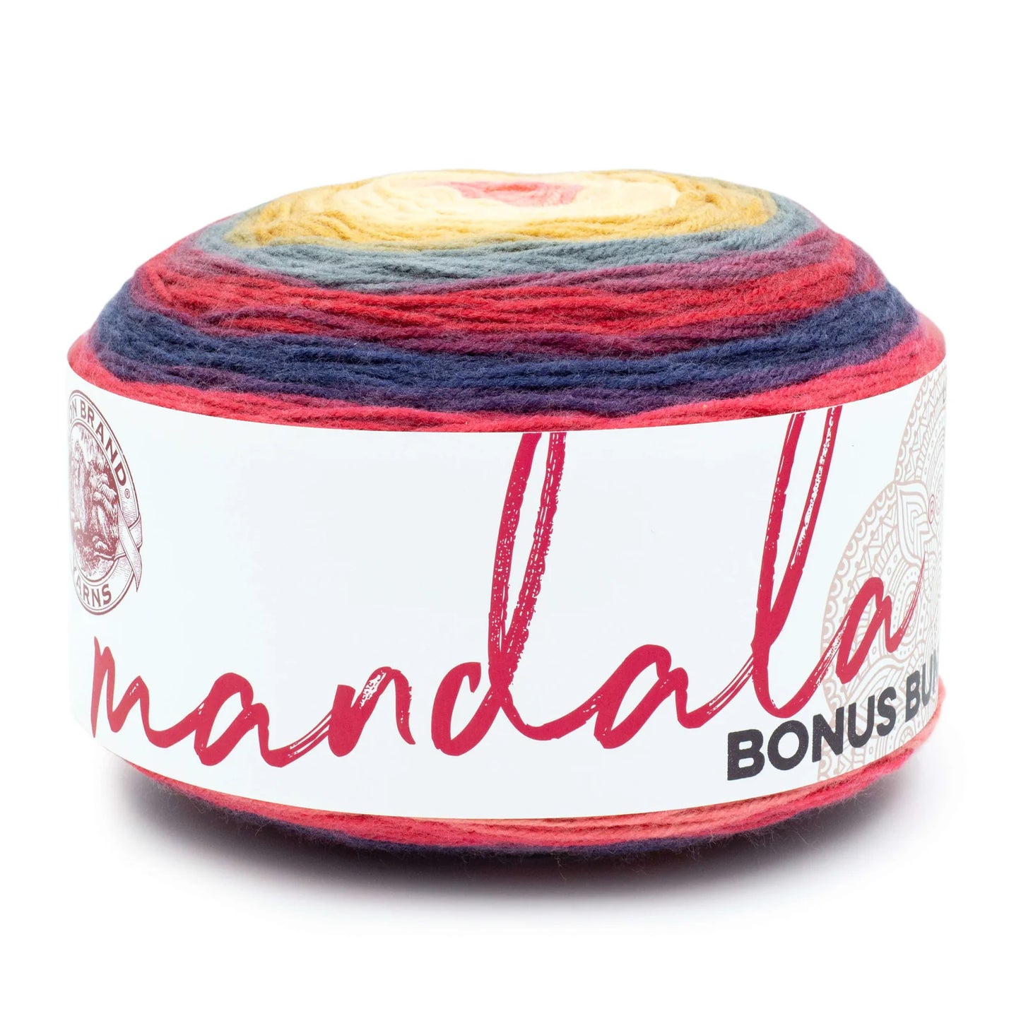 Satyrs - Lion Brand Mandala Bonus Bundle Yarn