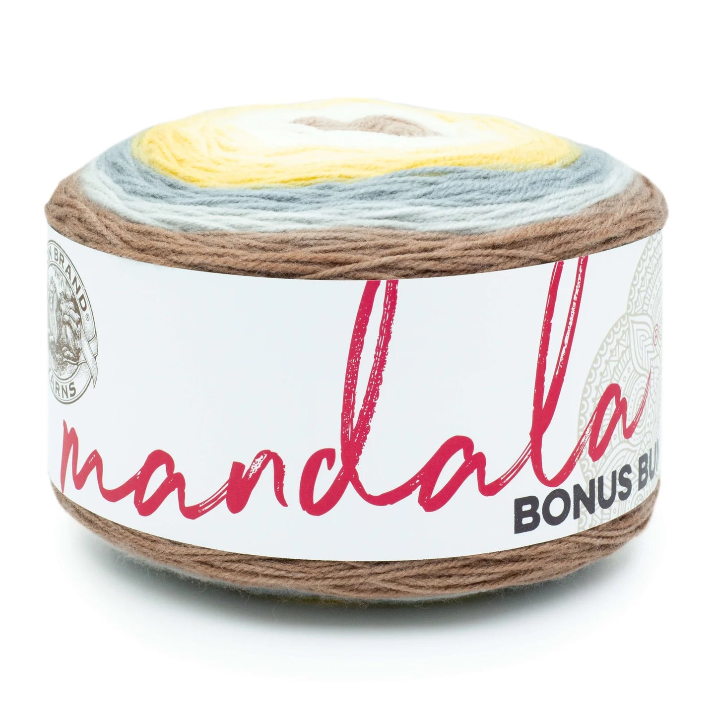 Yeti - Lion Brand Mandala Bonus Bundle Yarn