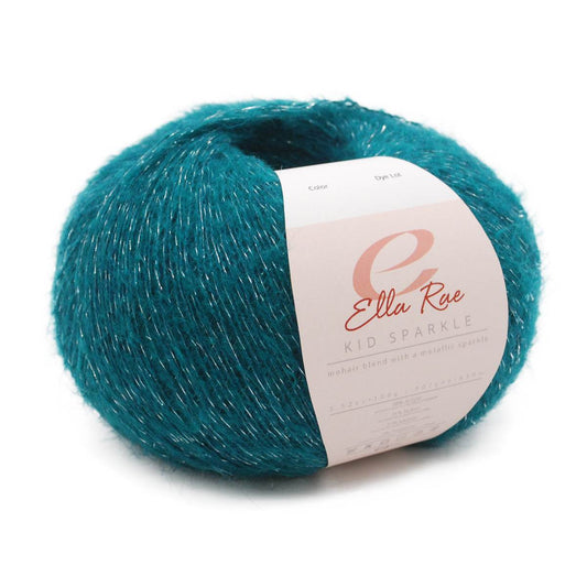 Ella Rae Kid Sparkle - #06 Mother of Pearl image 1