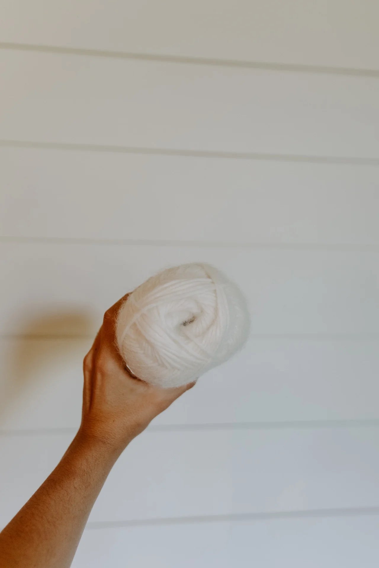IP01 Salt - Really Rosie Yarn image 0