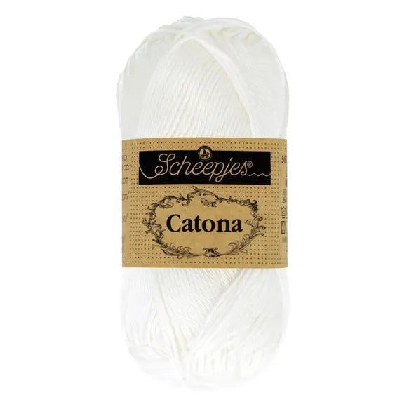 106 Snow White - Catona 25 g