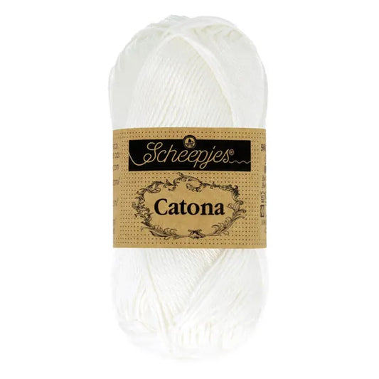 106 Snow White - Catona 25 g