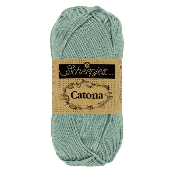 528 Silver Blue - Catona 25 g