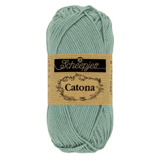 528 Silver Blue - Catona 25 g