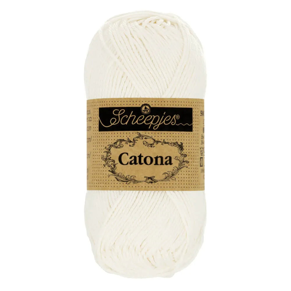 105 Bridal White - Catona