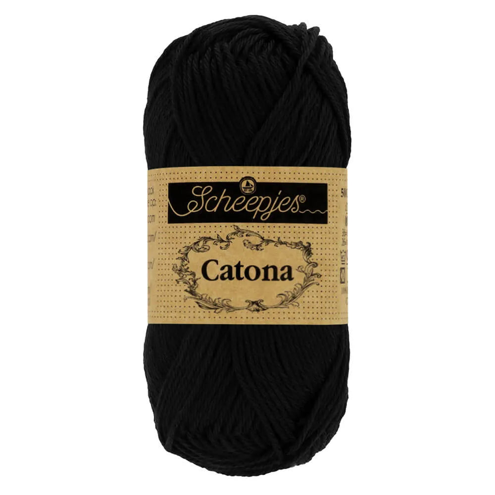 110 Jet Black - Catona