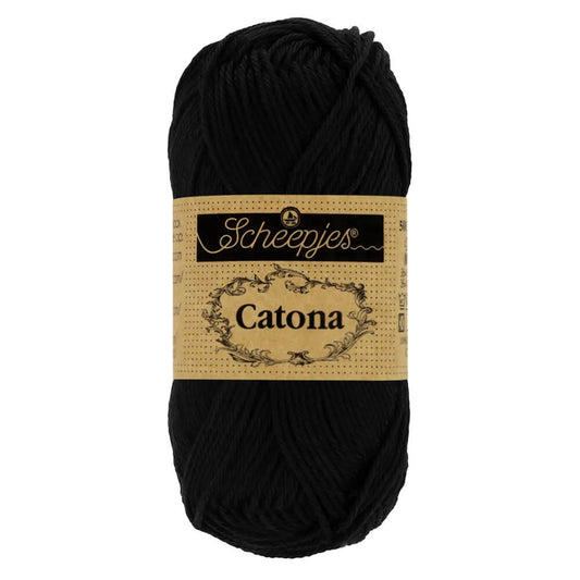 110 Jet Black - Catona